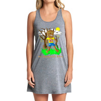 No Werewolf Zone By Doomaflotchy Jr. Tank Dress | Artistshot