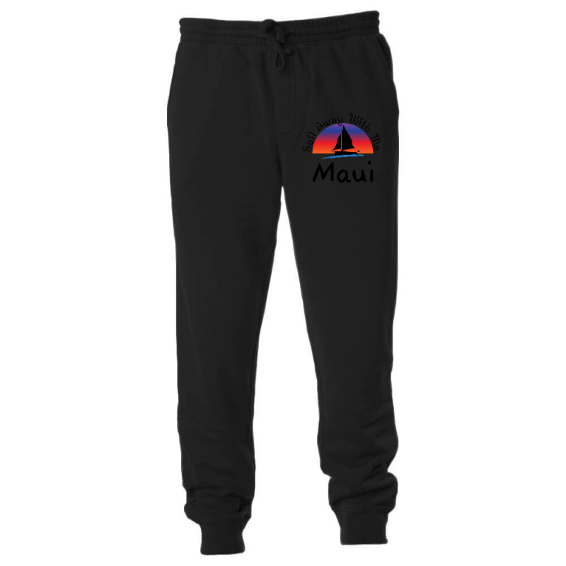 Sail Away With Me Maui Unisex Jogger | Artistshot