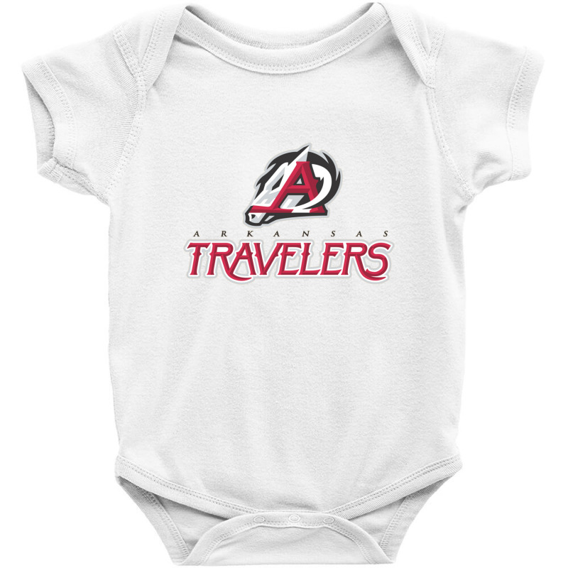 Arkansas Travelers Baby Bodysuit by cm-arts | Artistshot