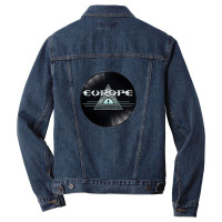 Eorupe Men Denim Jacket | Artistshot