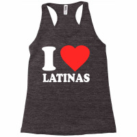 I Love Latinas Pullover Hoodie Racerback Tank | Artistshot