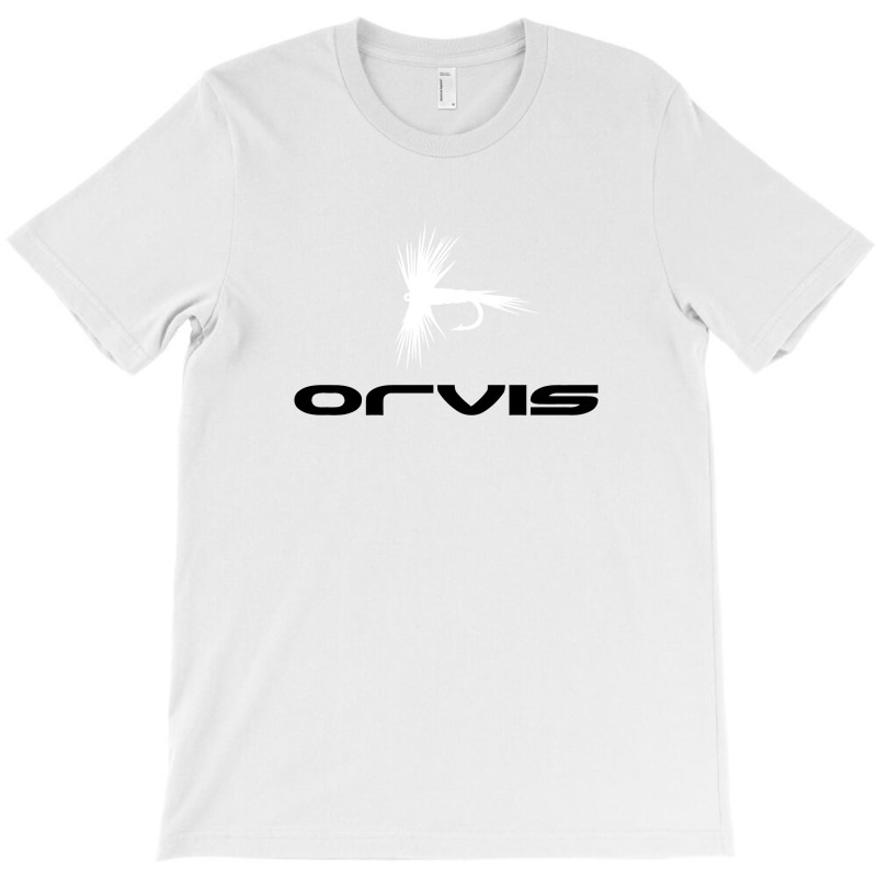 Orvis Fly Fishing T-Shirt by KamalSyahfa | Artistshot