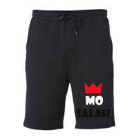 Mo Salah The Egyptian King Essential Fleece Short | Artistshot