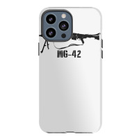 Mg 42 German Machine Gun Buzzsaw 8mm Mauser Wwii Ww2 Vet Iphone 13 Pro Max Case | Artistshot