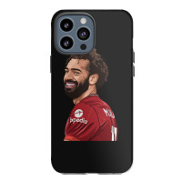 Mo Salah The Red Classic Iphone 13 Pro Max Case | Artistshot