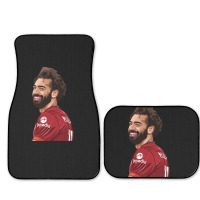 Mo Salah The Red Classic Full Set Car Mats | Artistshot