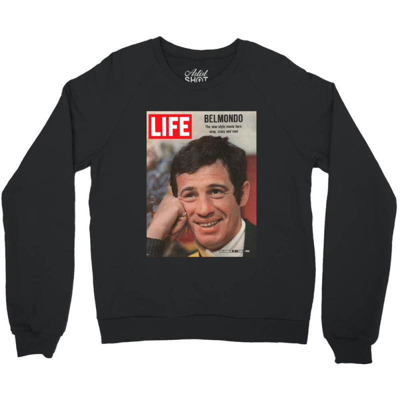 Jean Luc Godard Merch Crewneck Sweatshirt | Artistshot