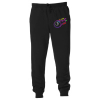 Colorful Neon Lights Eight Ball Billiards Pool Mm Unisex Jogger | Artistshot