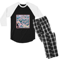 Cuco  Lover Is A Day Men's 3/4 Sleeve Pajama Set | Artistshot