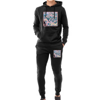 Cuco  Lover Is A Day Hoodie & Jogger Set | Artistshot