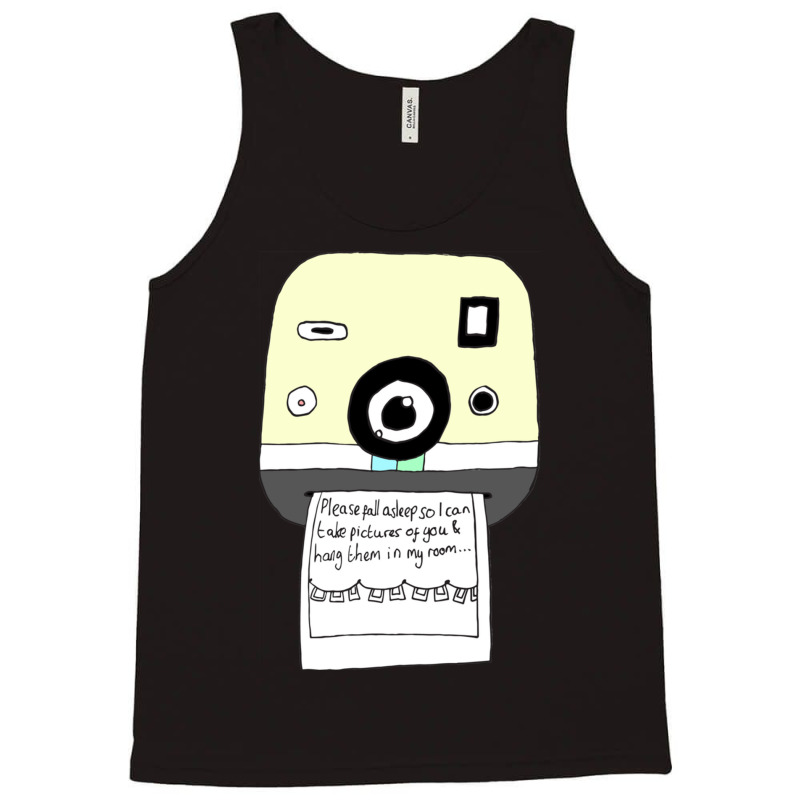 The Front Bottoms  Flashlight Tank Top | Artistshot