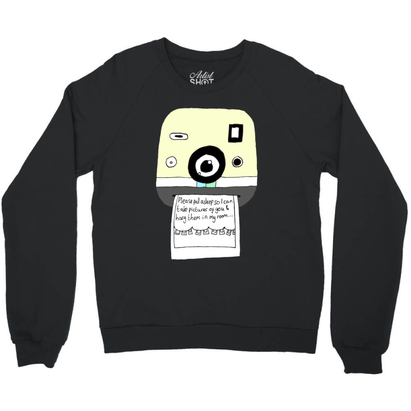 The Front Bottoms  Flashlight Crewneck Sweatshirt | Artistshot