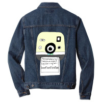 The Front Bottoms  Flashlight Men Denim Jacket | Artistshot