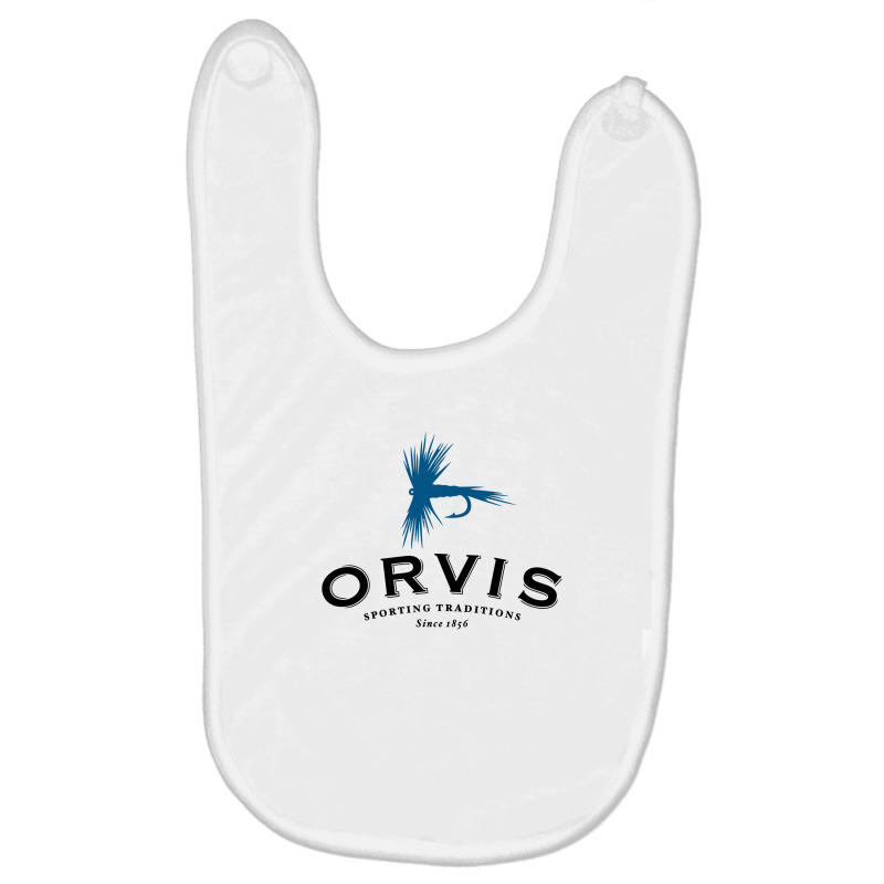 Orvis Fly Fishing Baby Bibs by KamalSyahfa | Artistshot