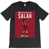 Mohamed A Salah Liverpool Classic T-shirt | Artistshot