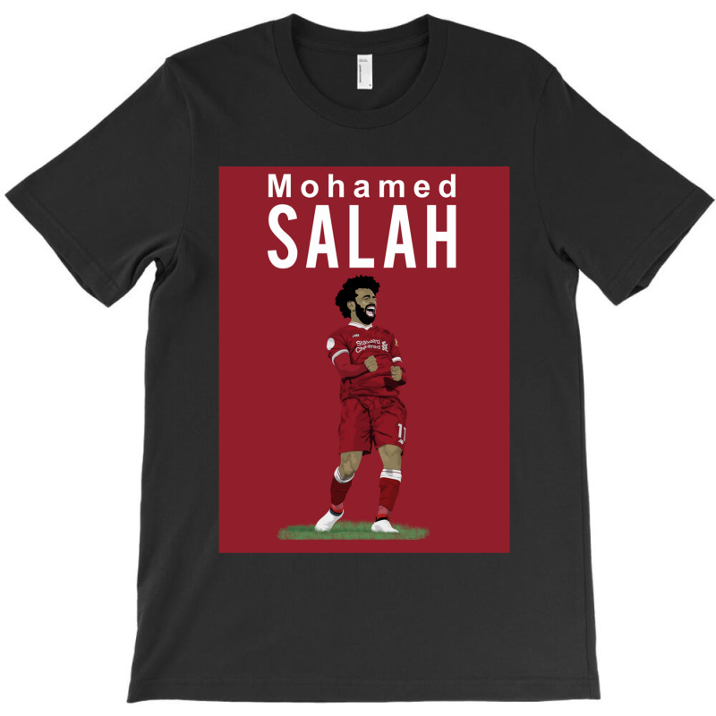 Mohamed A Salah Liverpool Classic T-shirt | Artistshot