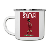 Mohamed A Salah Liverpool Classic Camper Cup | Artistshot