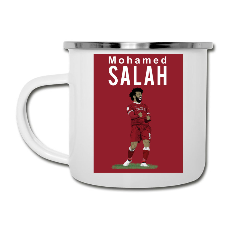 Mohamed A Salah Liverpool Classic Camper Cup | Artistshot