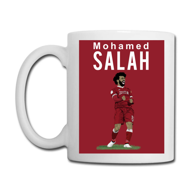 Mohamed A Salah Liverpool Classic Coffee Mug | Artistshot