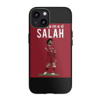 Mohamed A Salah Liverpool Classic Iphone 13 Case | Artistshot