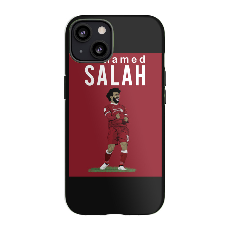 Mohamed A Salah Liverpool Classic Iphone 13 Case | Artistshot