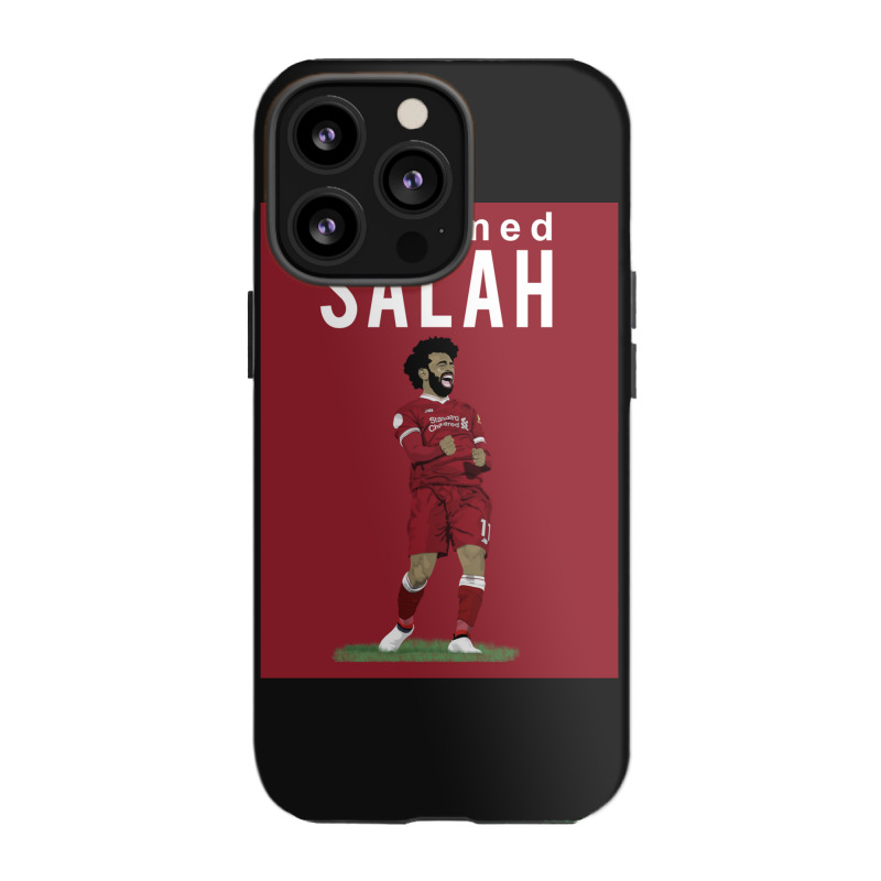 Mohamed A Salah Liverpool Classic Iphone 13 Pro Case | Artistshot