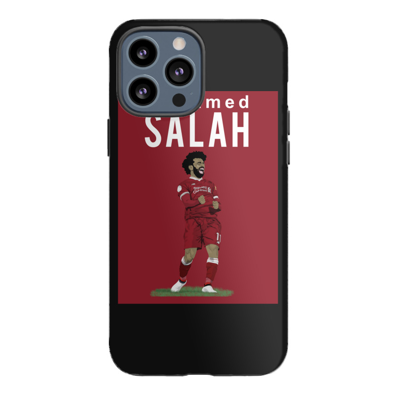 Mohamed A Salah Liverpool Classic Iphone 13 Pro Max Case | Artistshot