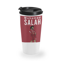 Mohamed A Salah Liverpool Classic Travel Mug | Artistshot