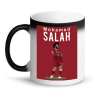 Mohamed A Salah Liverpool Classic Magic Mug | Artistshot