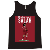 Mohamed A Salah Liverpool Classic Tank Top | Artistshot