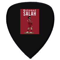 Mohamed A Salah Liverpool Classic Shield S Patch | Artistshot