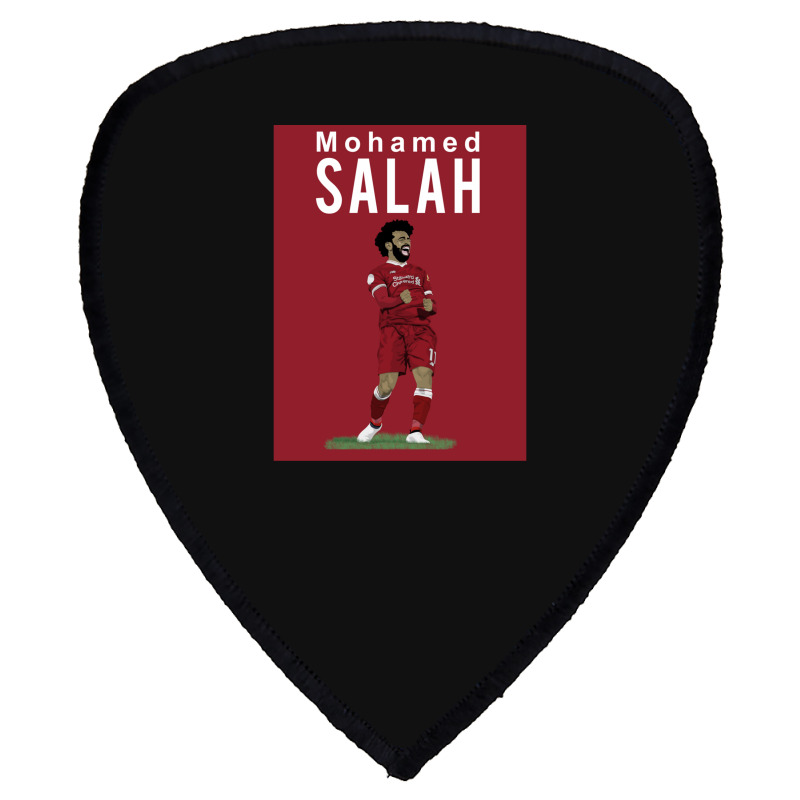 Mohamed A Salah Liverpool Classic Shield S Patch | Artistshot