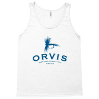 Orvis Fly Fishing Tank Top | Artistshot