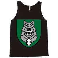 Mechanized Infantry Brigade Iron  Lithuanian Land Forces (llf)  Lithua Tank Top | Artistshot