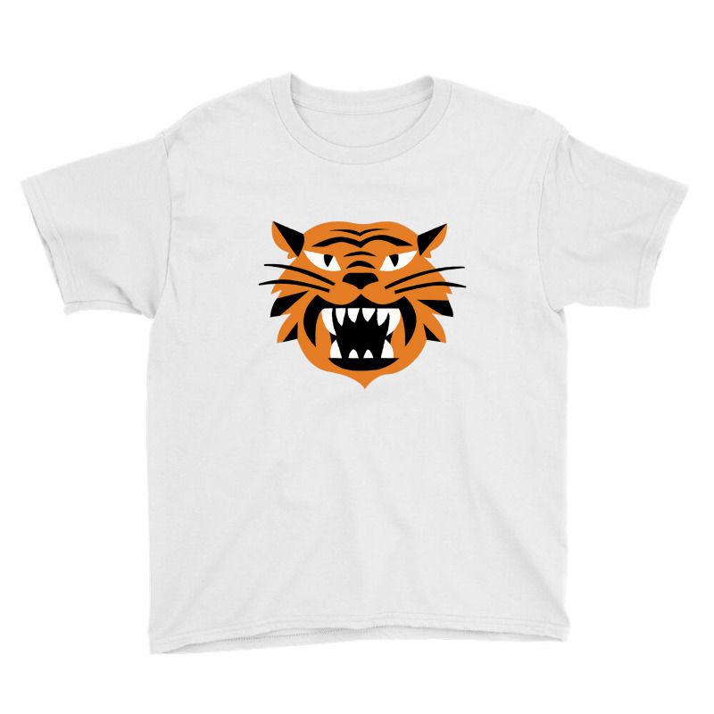 Face Tiger Youth Tee by zulanasya | Artistshot