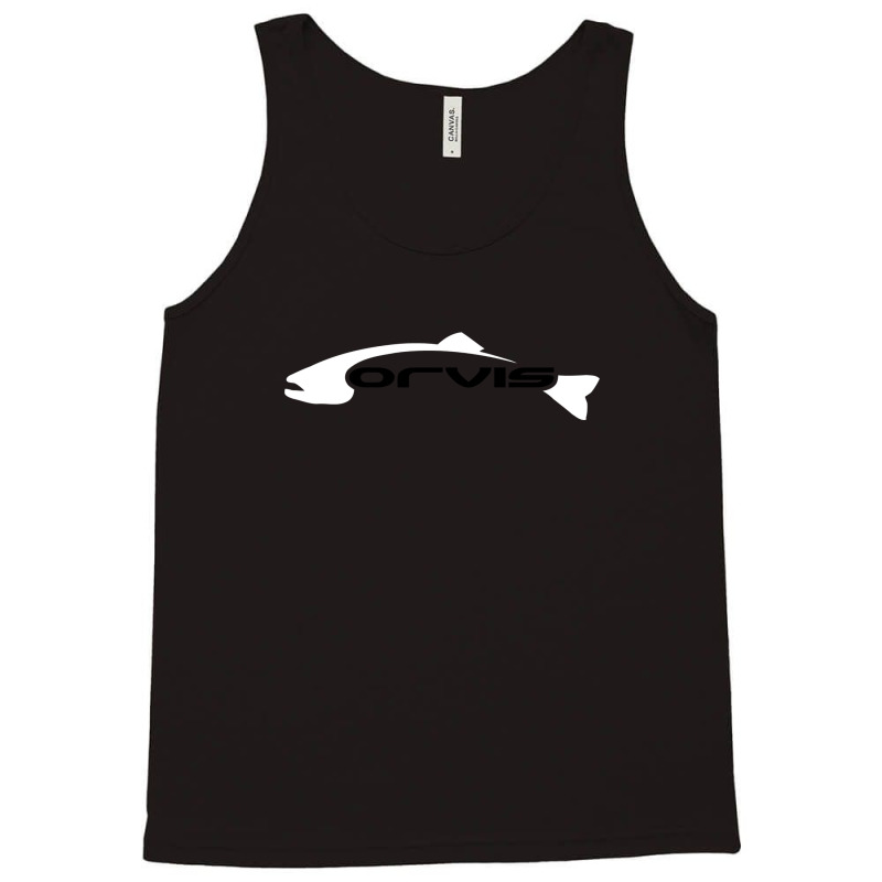 Orvis Fly Fishing Tank Top by KamalSyahfa | Artistshot