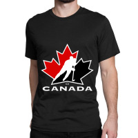 Canada Hockey Classic T-shirt | Artistshot