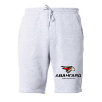 Avangard Omsk Hockey Essential Fleece Short | Artistshot