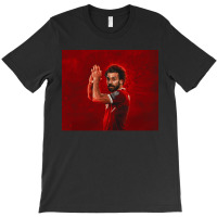 Mohamed Salah Classic T-shirt | Artistshot