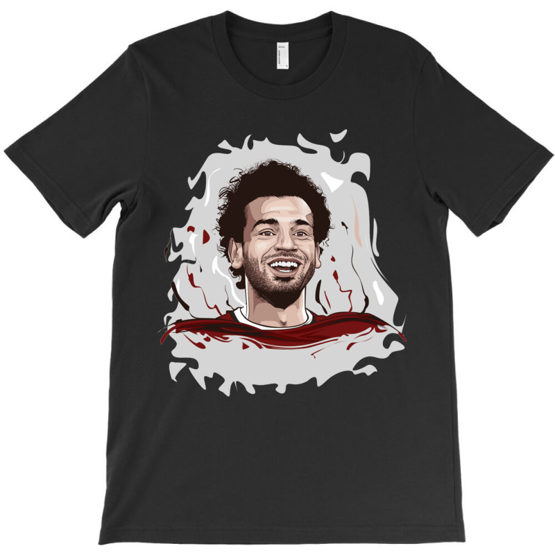 Mohamed Salah Essential Gift T-shirt | Artistshot