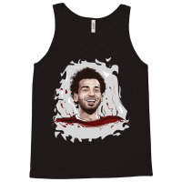 Mohamed Salah Essential Gift Tank Top | Artistshot