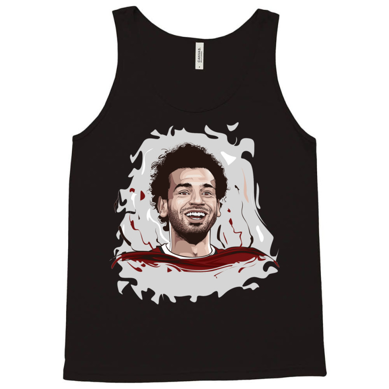 Mohamed Salah Essential Gift Tank Top | Artistshot