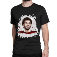 Mohamed Salah Essential Gift Classic T-shirt | Artistshot