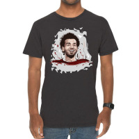 Mohamed Salah Essential Gift Vintage T-shirt | Artistshot