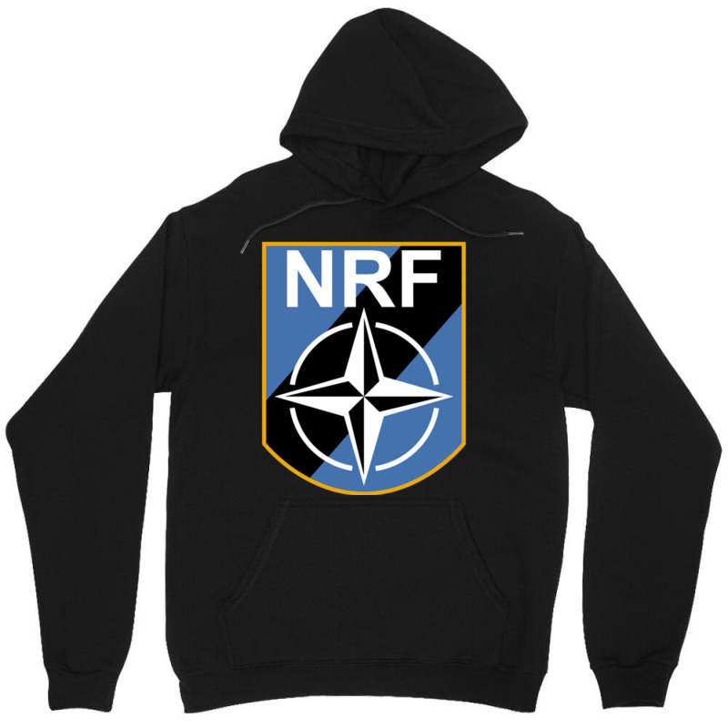 Nato Response Force Unisex Hoodie by cm-arts | Artistshot