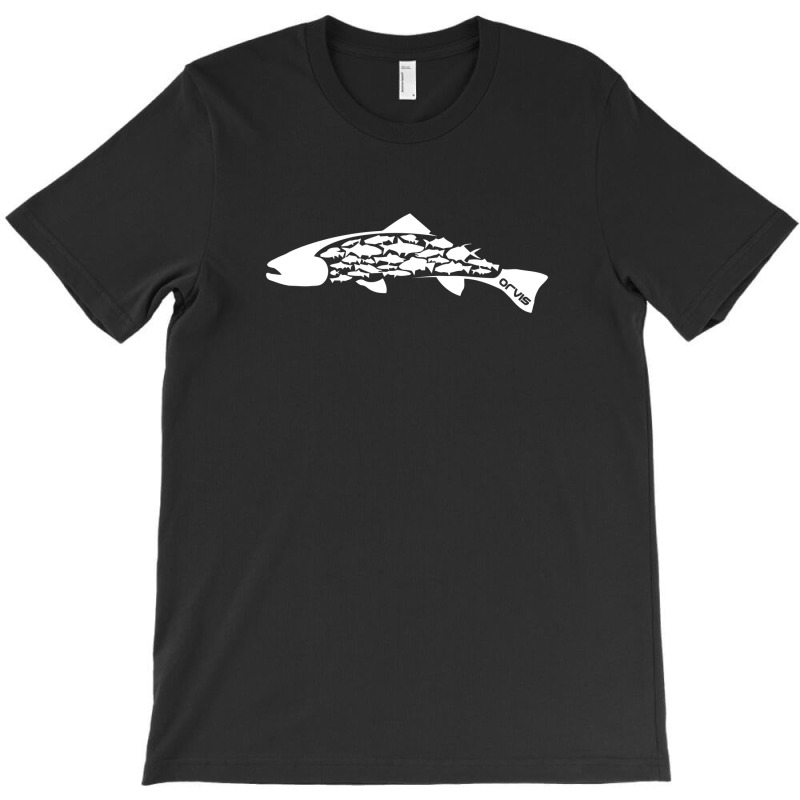 Orvis Fly Fishing T-Shirt by KamalSyahfa | Artistshot