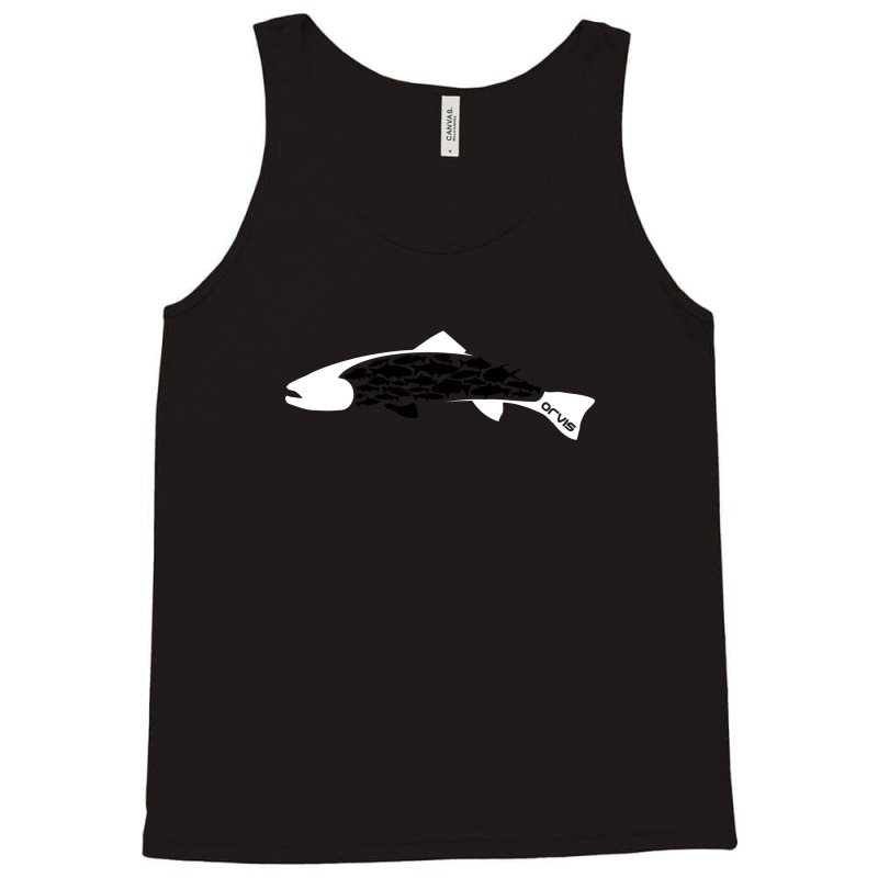 Orvis Fly Fishing Tank Top by KamalSyahfa | Artistshot