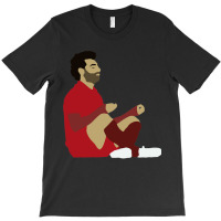 Mohamed Salah Illustration Classic T-shirt | Artistshot