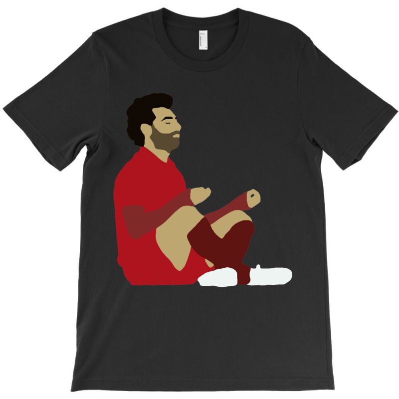 Mohamed Salah Illustration Classic T-shirt | Artistshot