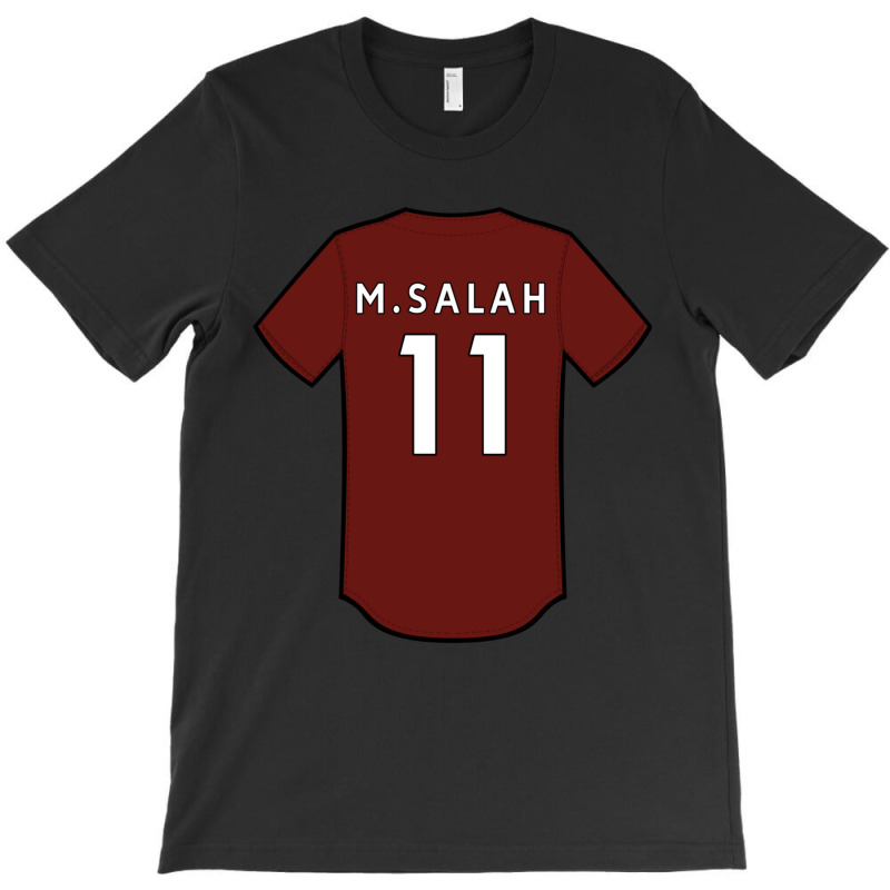 Mohamed Salah Jersey Classic T-shirt | Artistshot